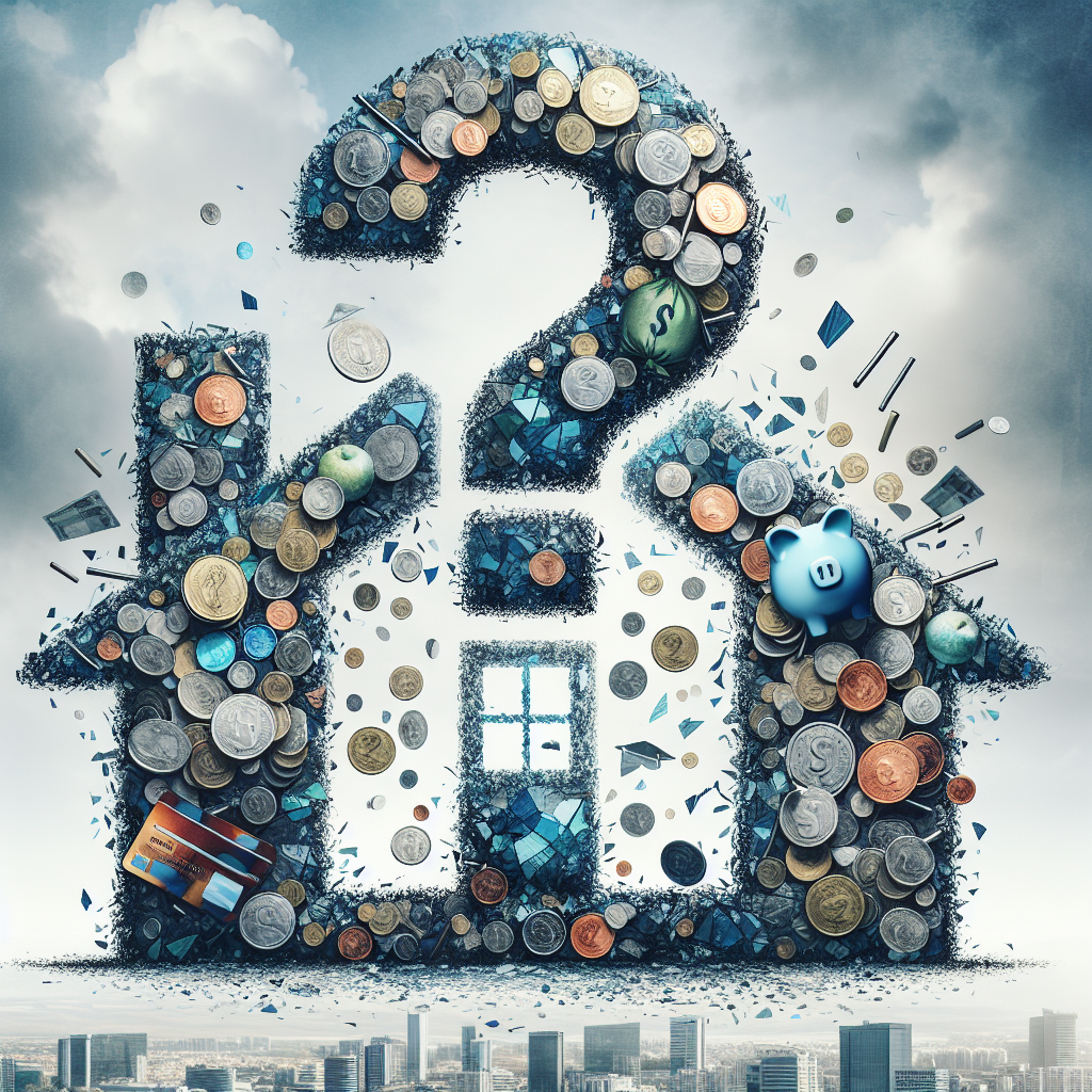 40% of Young Adults Say They'll Never Afford a Home. Are You One of Them?