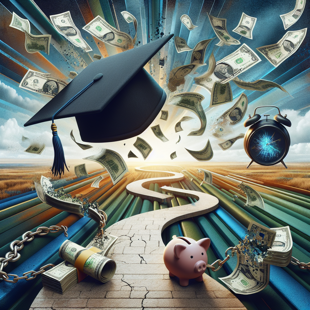 Why 47% of Millennials Regret Their Degree—The Shocking Truth About Student Debt