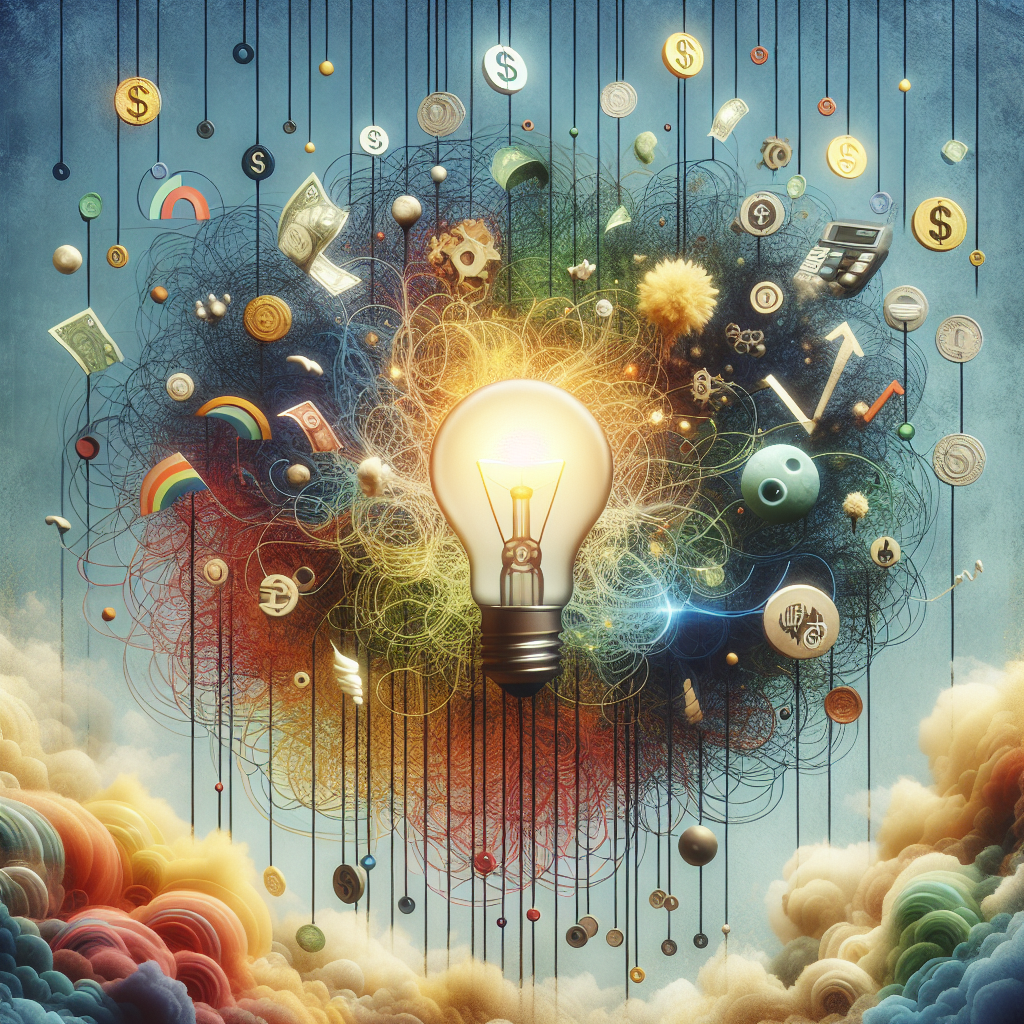 72% of Young Adults Feel Financially Lost—Here's How to Conquer Your Money Stress