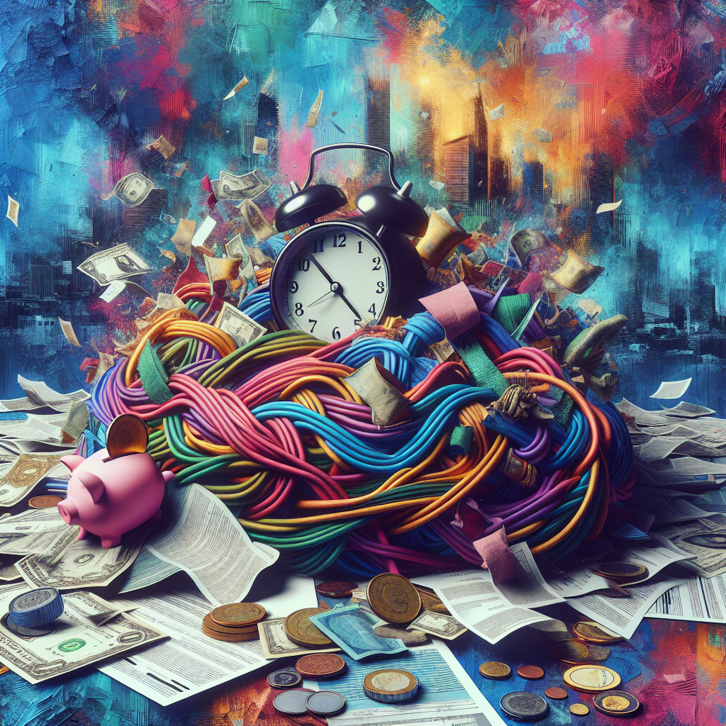 70% of Millennials Stress Over Student Debt—Are You Part of This Growing Crisis?