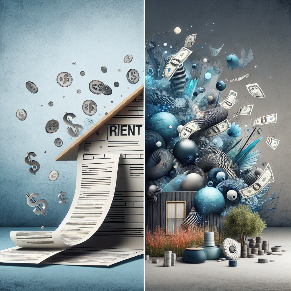 Can You Really Afford to Live Alone? 37% of Millennials Say They're Drowning in Rent